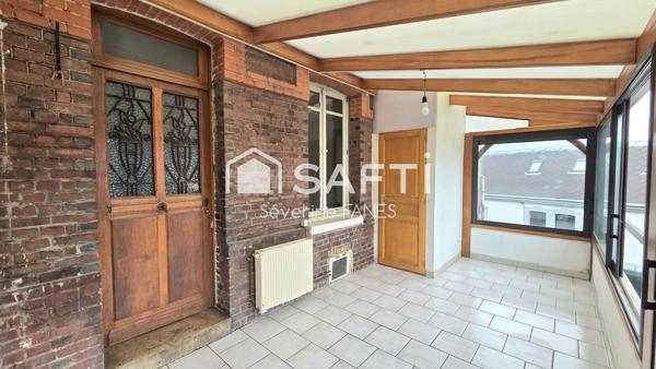 MAISON 101M² ROUEN MONT GARGAN