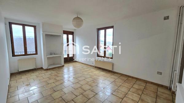 MAISON 101M² ROUEN MONT GARGAN