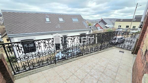 MAISON 101M² ROUEN MONT GARGAN