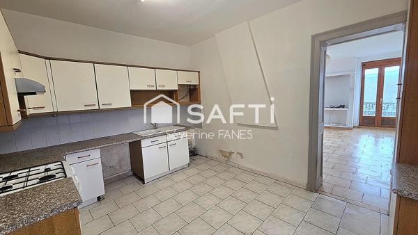 MAISON 101M² ROUEN MONT GARGAN