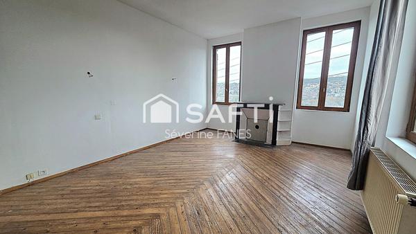 MAISON 101M² ROUEN MONT GARGAN