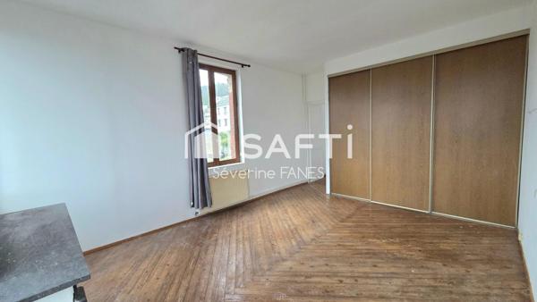 MAISON 101M² ROUEN MONT GARGAN
