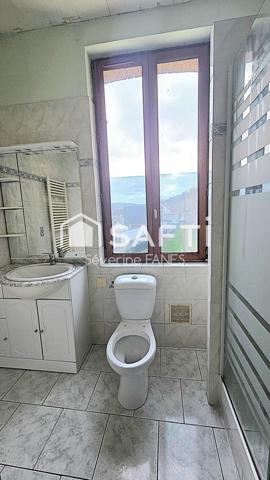 MAISON 101M² ROUEN MONT GARGAN