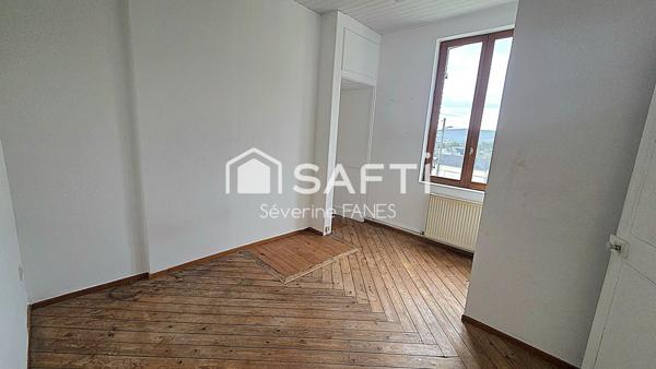 MAISON 101M² ROUEN MONT GARGAN