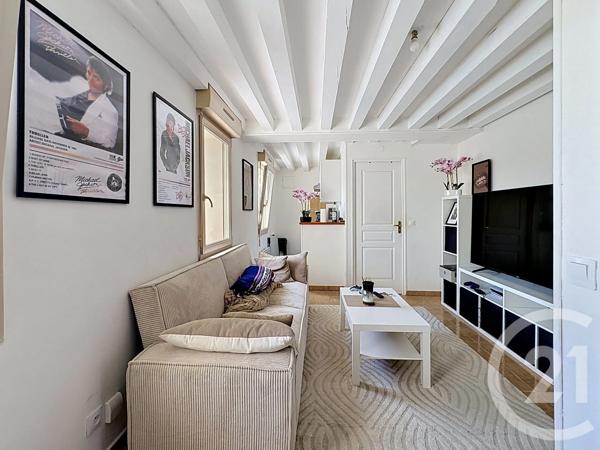 Appartement F2 à vendre  2 pièces - 28,80 m 2   LIEUSAINT  - 77