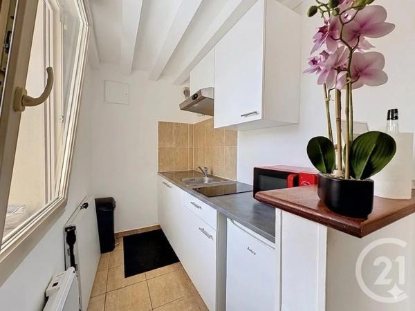 Appartement F2 à vendre  2 pièces - 28,80 m 2   LIEUSAINT  - 77