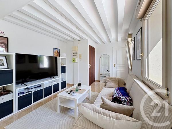 Appartement F2 à vendre  2 pièces - 28,80 m 2   LIEUSAINT  - 77