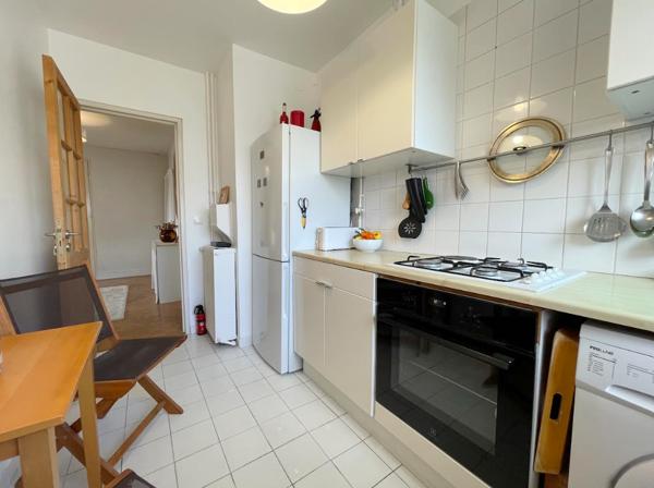 Fontenay-aux-Roses (92260) FONTENAY AUX ROSES, PROCHE Le Plessis Robinson - APPARTEMENT 107m2 avec 4 chambres - TERRASSE 14m2 - PARC, VER