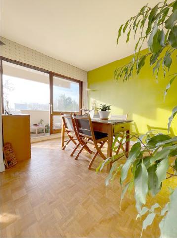 Fontenay-aux-Roses (92260) FONTENAY AUX ROSES, PROCHE Le Plessis Robinson - APPARTEMENT 107m2 avec 4 chambres - TERRASSE 14m2 - PARC, VER