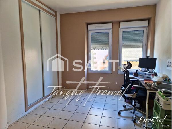 SOUS OFFRE - T2 - PLOEMEUR BOURG