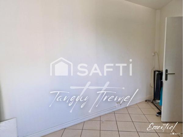 SOUS OFFRE - T2 - PLOEMEUR BOURG