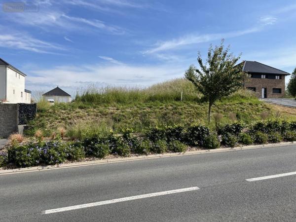 Terrain à Batir à vendre à Fontaine-au-Pire dans le Nord (59157), ref : 59191-5406