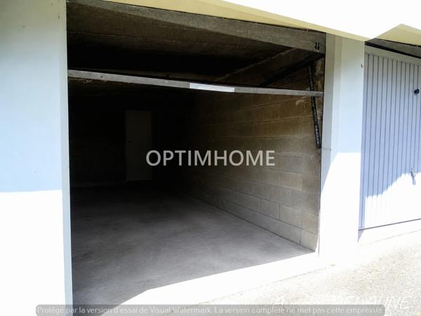 Appartement 92m2 - T4 - 2 chambres - Balcon - Cave - Box - Proche centre-ville et gare RER D