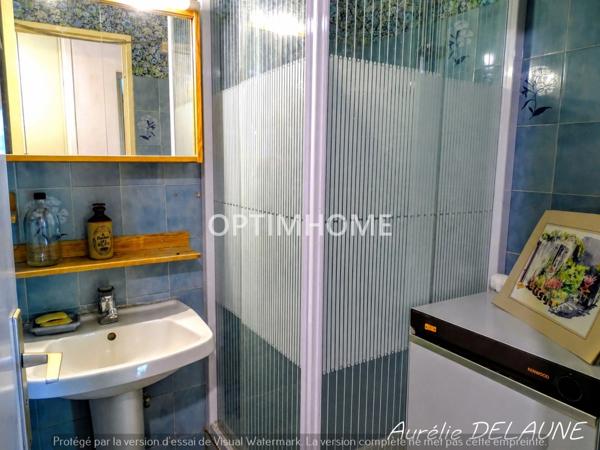 Appartement 92m2 - T4 - 2 chambres - Balcon - Cave - Box - Proche centre-ville et gare RER D