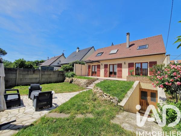 Maison à vendre 6 pièces 116 m² Yerres