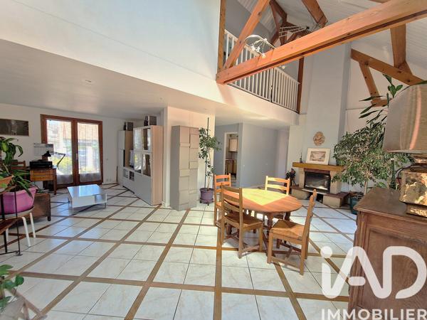 Maison à vendre 6 pièces 116 m² Yerres