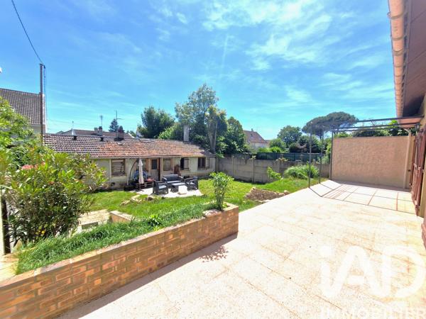 Maison à vendre 6 pièces 116 m² Yerres
