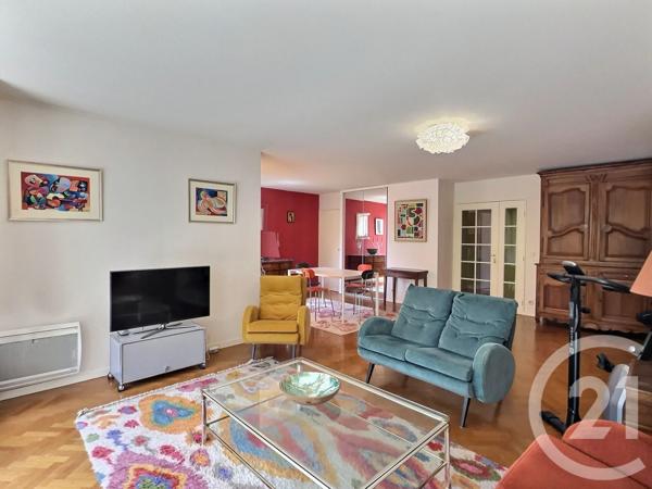 Appartement F4 à vendre  4 pièces - 99,83 m 2   ANTONY  - 92