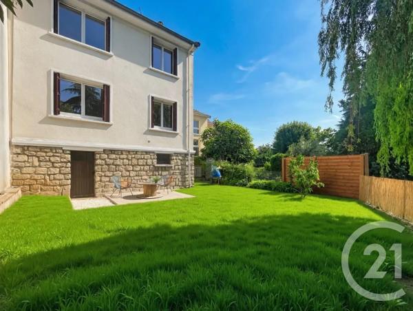 Appartement F4 à vendre  4 pièces - 99,83 m 2   ANTONY  - 92