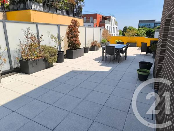 Appartement F4 à vendre  4 pièces - 99,83 m 2   ANTONY  - 92