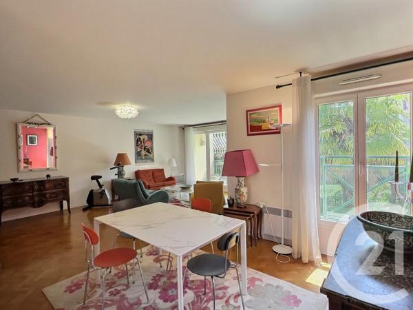 Appartement F4 à vendre  4 pièces - 99,83 m 2   ANTONY  - 92