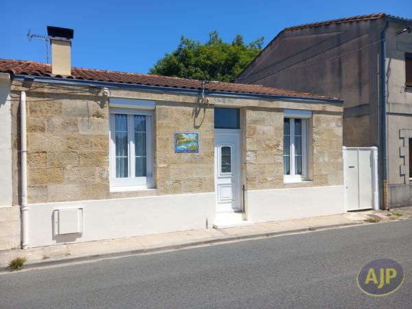 Vente maison Pauillac : 170 000 € - AJP Pauillac Immobilier