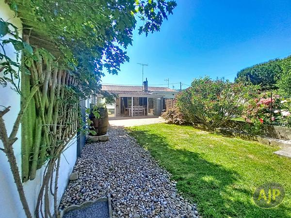 Vente maison Pauillac : 170 000 € - AJP Pauillac Immobilier