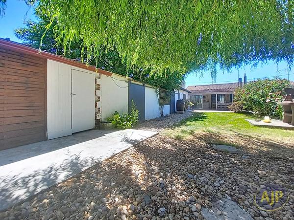 Vente maison Pauillac : 170 000 € - AJP Pauillac Immobilier