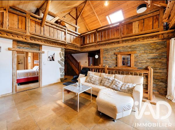 Appartement à vendre 5 pièces 153 m² Viuz-en-Sallaz