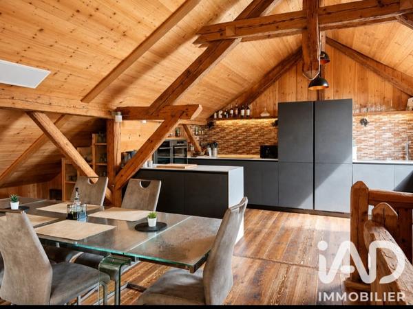 Appartement à vendre 5 pièces 153 m² Viuz-en-Sallaz