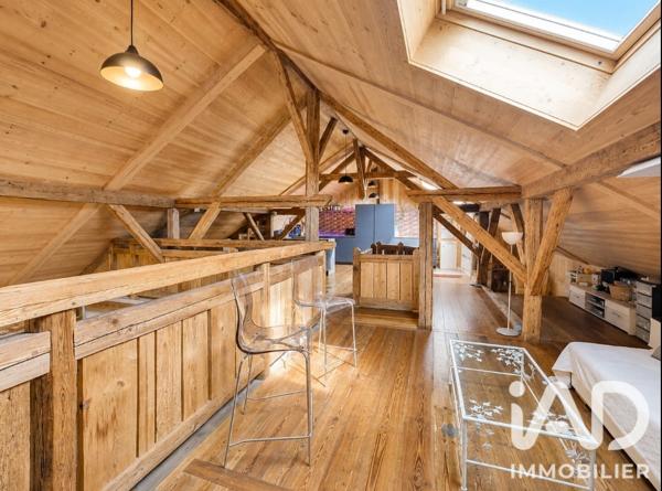 Appartement à vendre 5 pièces 153 m² Viuz-en-Sallaz