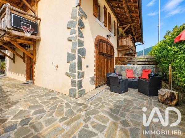 Appartement à vendre 5 pièces 153 m² Viuz-en-Sallaz