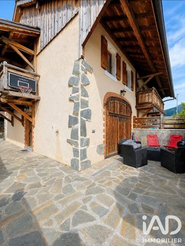 Appartement à vendre 5 pièces 153 m² Viuz-en-Sallaz