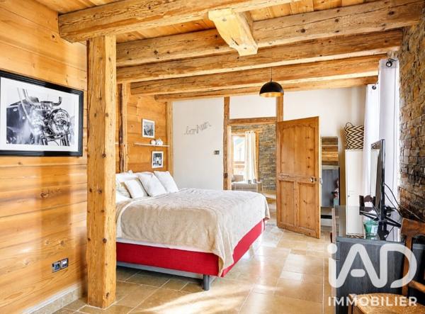 Appartement à vendre 5 pièces 153 m² Viuz-en-Sallaz