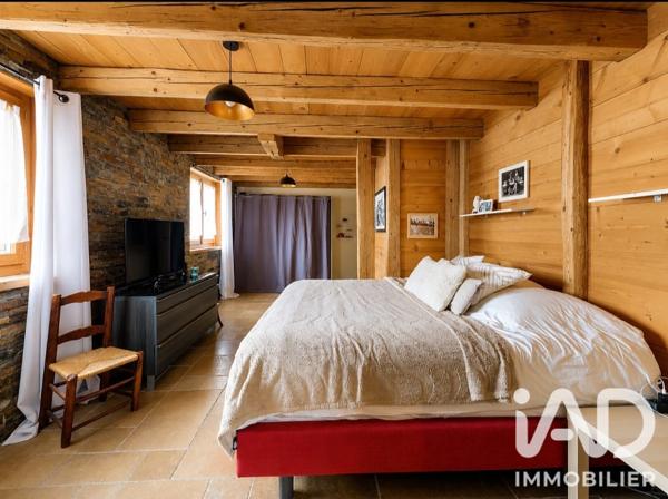 Appartement à vendre 5 pièces 153 m² Viuz-en-Sallaz