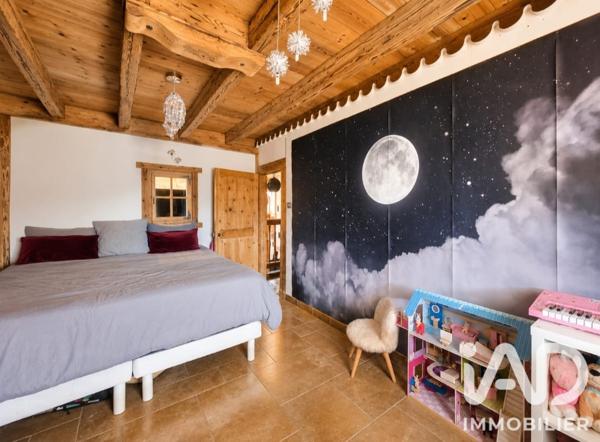 Appartement à vendre 5 pièces 153 m² Viuz-en-Sallaz