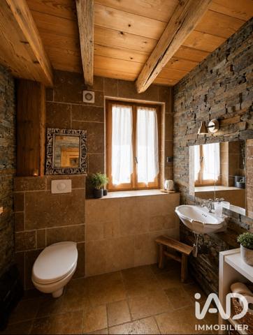 Appartement à vendre 5 pièces 153 m² Viuz-en-Sallaz