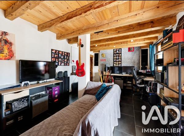 Appartement à vendre 5 pièces 153 m² Viuz-en-Sallaz