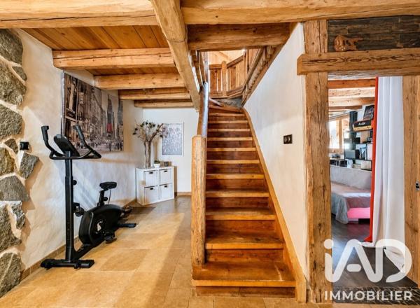 Appartement à vendre 5 pièces 153 m² Viuz-en-Sallaz