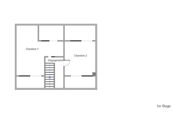 ROMAINVILLE (93230) — MAISON INDIVIDUELLE 5P — 106 m² Carrez — JARDIN 250 m² — GARAGE