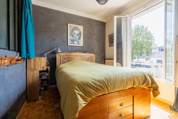 ROMAINVILLE (93230) — MAISON INDIVIDUELLE 5P — 106 m² Carrez — JARDIN 250 m² — GARAGE