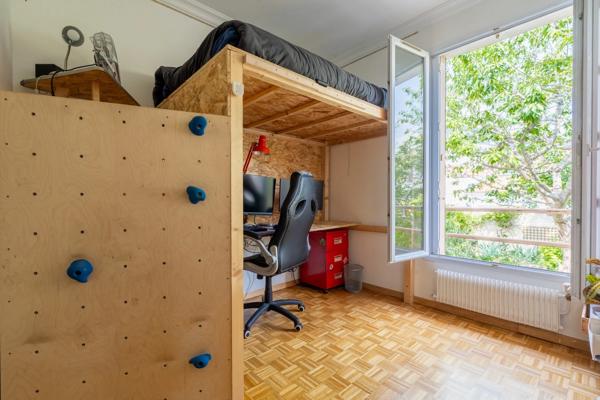 ROMAINVILLE (93230) — MAISON INDIVIDUELLE 5P — 106 m² Carrez — JARDIN 250 m² — GARAGE
