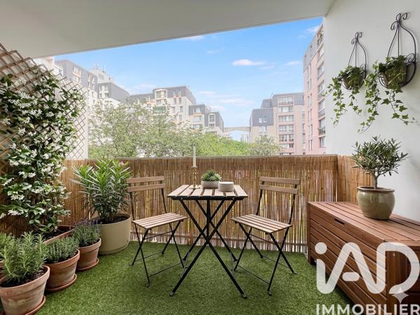 Appartement à vendre 3 pièces 70 m² Paris 14