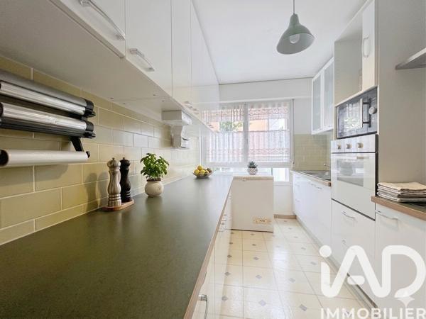 Appartement à vendre 3 pièces 70 m² Paris 14