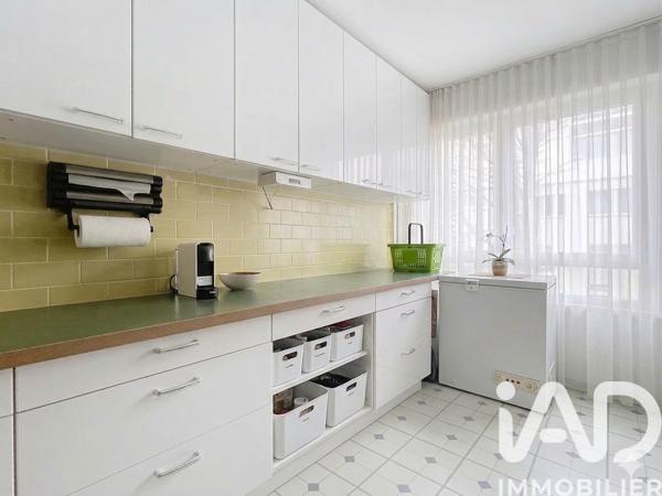 Appartement à vendre 3 pièces 70 m² Paris 14
