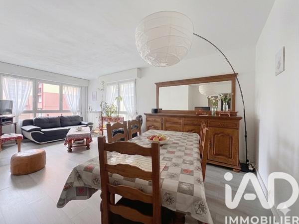 Appartement à vendre 3 pièces 70 m² Paris 14