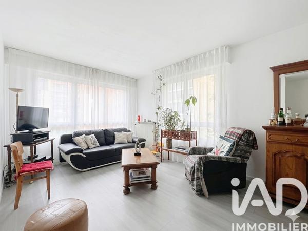 Appartement à vendre 3 pièces 70 m² Paris 14