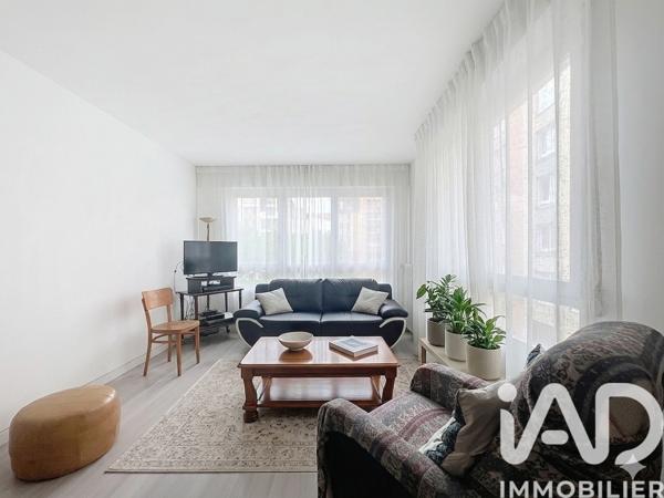 Appartement à vendre 3 pièces 70 m² Paris 14