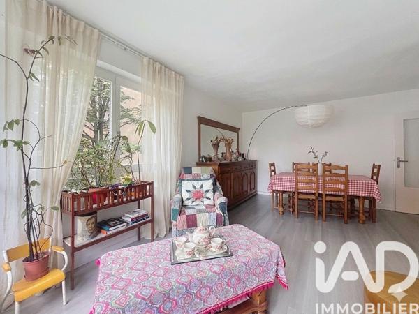 Appartement à vendre 3 pièces 70 m² Paris 14