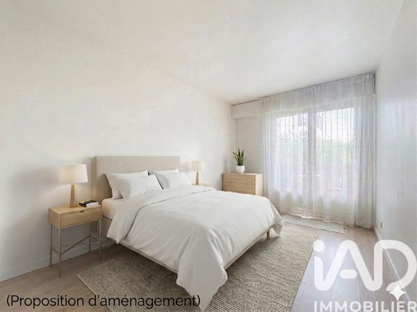 Appartement à vendre 3 pièces 70 m² Paris 14